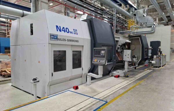 Drehmaschinen mit angetriebenen Werkzeugen