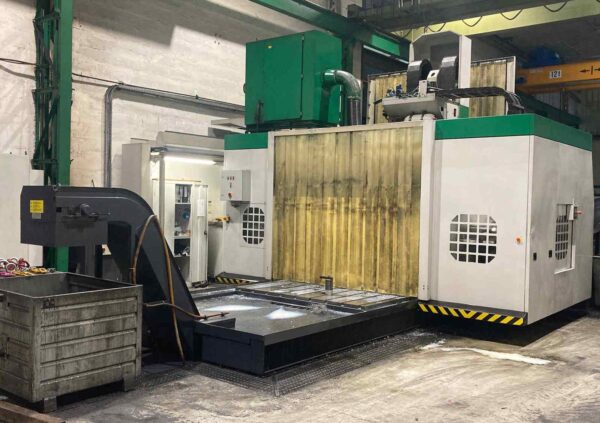 Portalfräsmaschinen