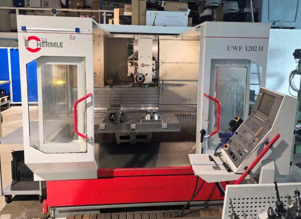 Universal Fräsmaschinen