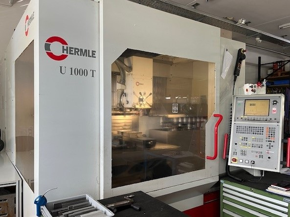 Hermle U 1000 T