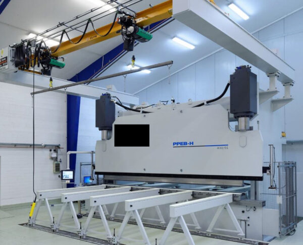 LVD Abkantpresse PPEB 400 – 61