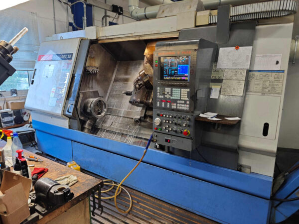 Mazak Dreh / Fräszentrum Integrex 35