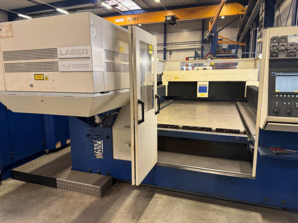 Trumpf Trulaser 3020