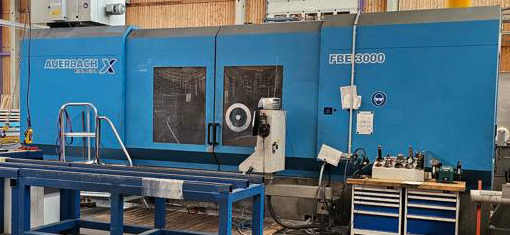 Auerbach FBE 3000