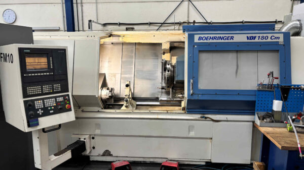 Boehringer VDF 180 CM / DL 1000