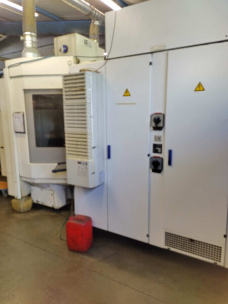 Heller / 2 Maschinen MCPH 150