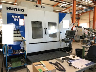 Hurco VMX 64