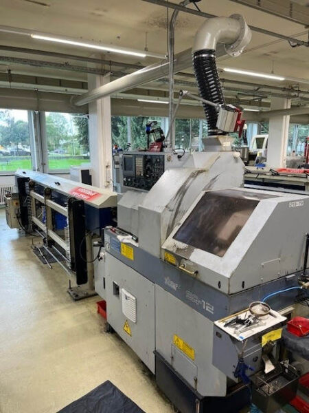 Star Langdreher SA 12