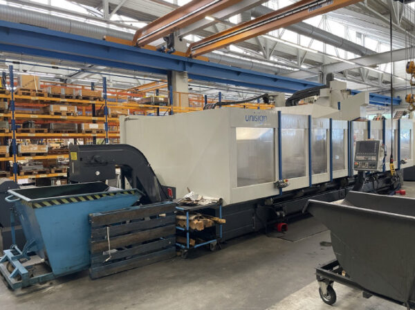 Unisign Univers 6 – 5000