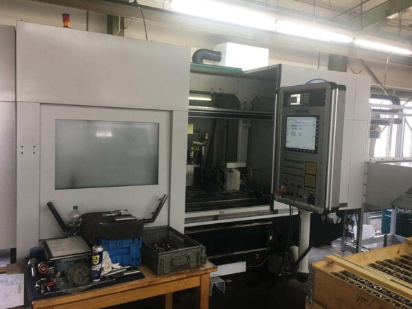 Karstens Rundschleifmaschine K 52