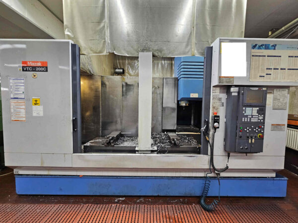 Mazak VTC 200