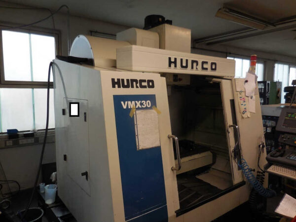 Hurco VMX 30