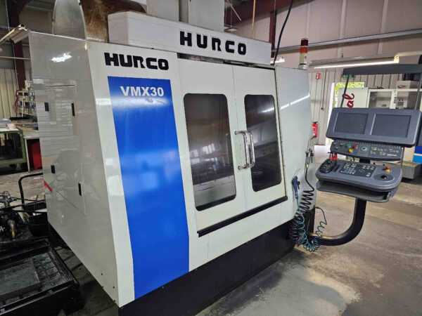 Hurco VMX 30