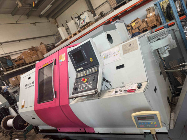 Gildemeister MF Twin 65