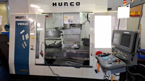 Hurco VMX 42 (2004)