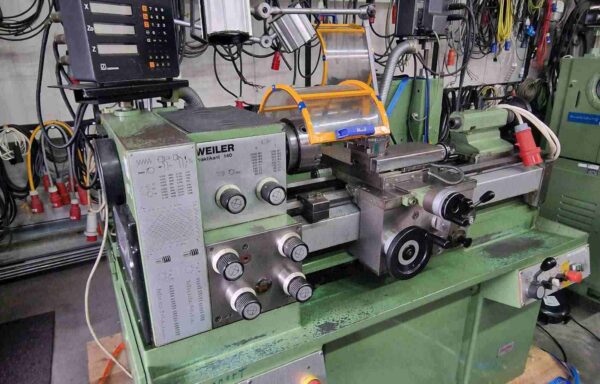 Konventionelle Drehmaschinen