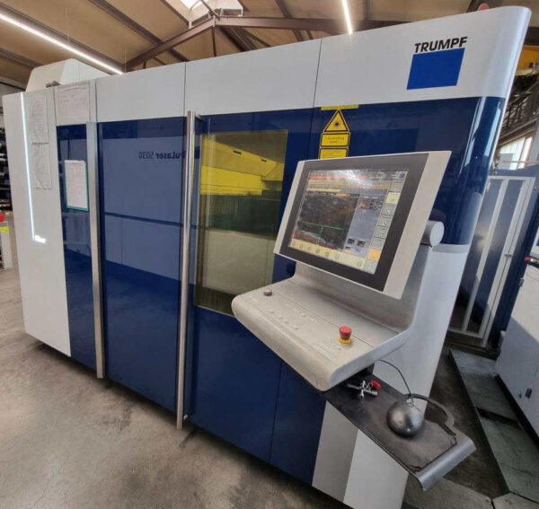 Verschiedene Gebrauchtmaschinen