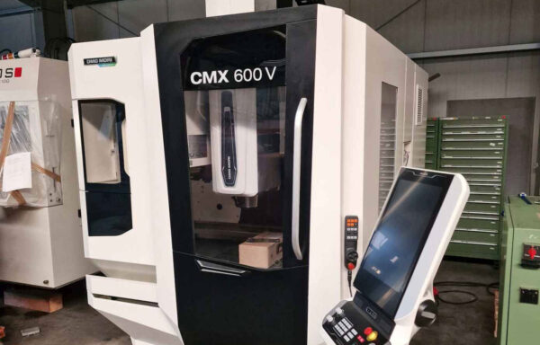 Vertikale Bearbeitungszentren