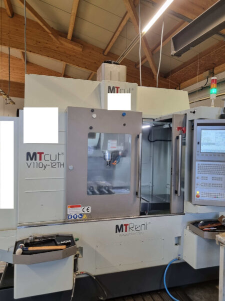 MTRent MT CUT V 110 Y – 12 TH