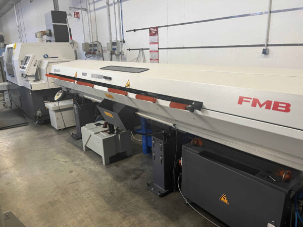 Citizen / Langdrehmaschine CINCOM L32-1M12