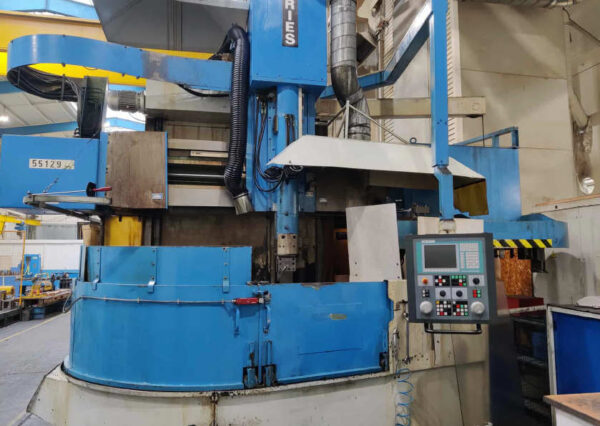 Dörries / Karuselldrehmaschine CTE 160