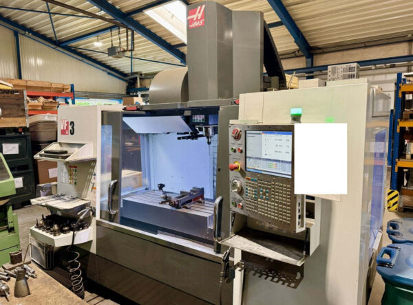 Haas / 4 Achsen VF 3