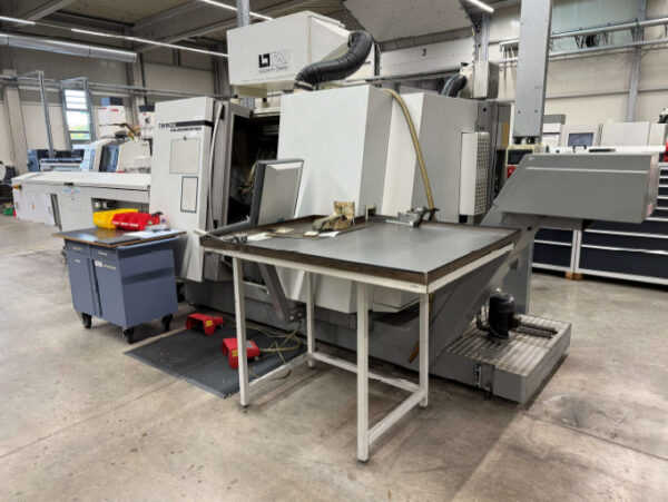 Gildemeister MF twin 42