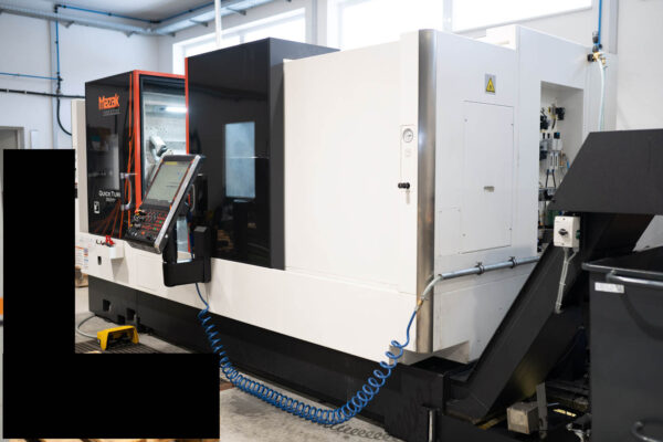 Mazak Dreh – Fräszentrum Quick Turn 350 MY