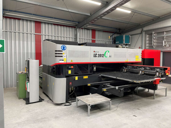 Amada LC 2012 C1 NT