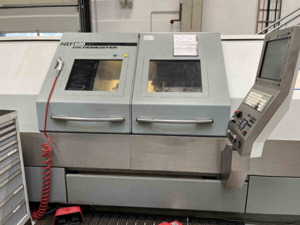 Gildemeister NEF 600