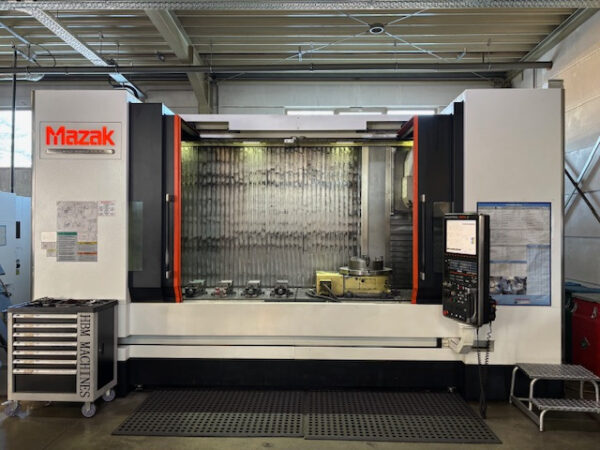 Mazak VTC 800 SR