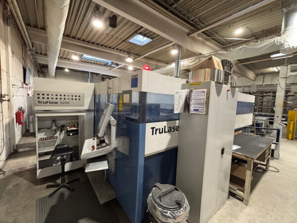 Trumpf TruLaser 3030