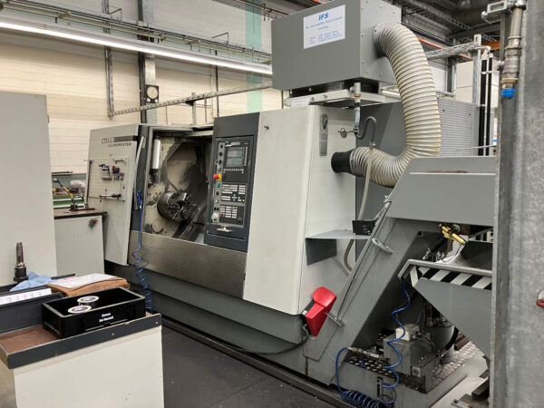 Gildemeister CTX 510