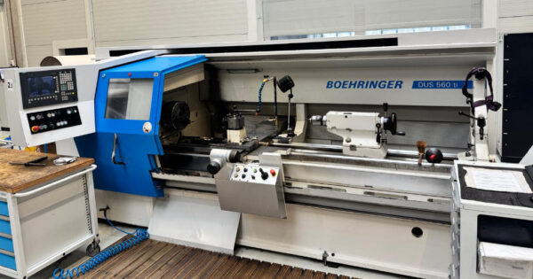 Boehringer DUS 560 ti