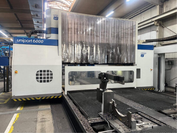 Unisign Uniport 6000