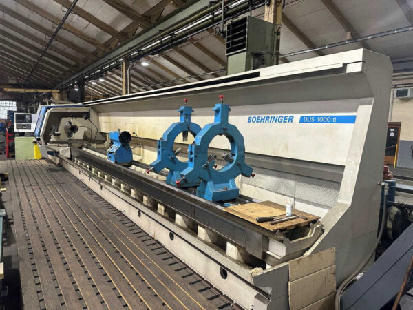 Boehringer DUS 1000 Ti