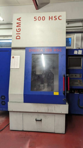 Digma HSC 500