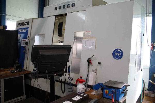 Hurco VMX 60 T