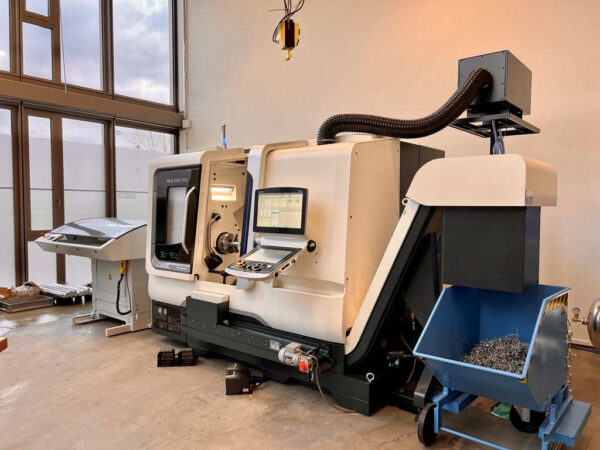 Mori Seiki NLX 2000