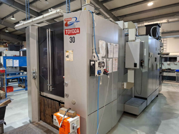 Toyoda FH 550