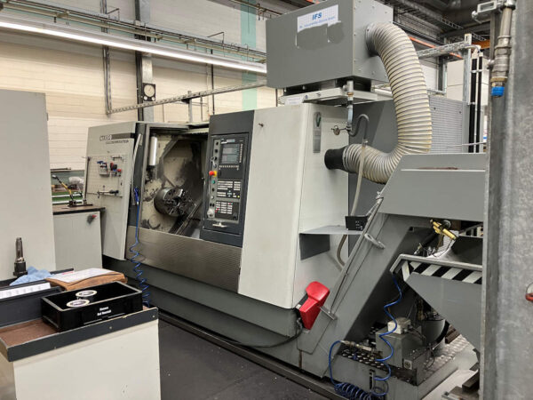 Gildemeister CTX 510 Bj. 2004